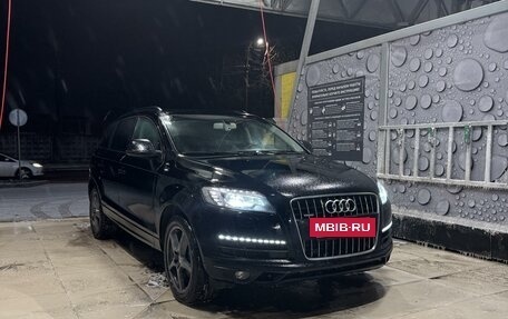 Audi Q7, 2012 год, 2 200 000 рублей, 2 фотография