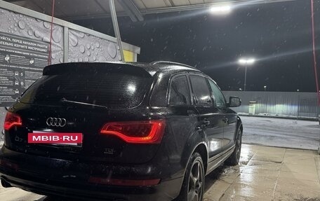 Audi Q7, 2012 год, 2 200 000 рублей, 3 фотография