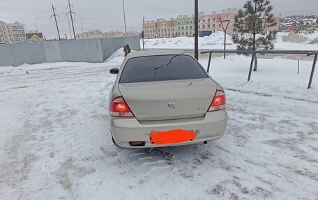 Nissan Almera Classic, 2008 год, 970 000 рублей, 6 фотография