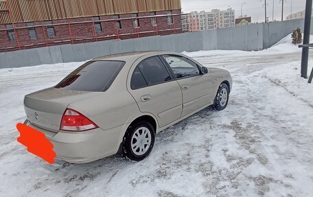 Nissan Almera Classic, 2008 год, 970 000 рублей, 5 фотография