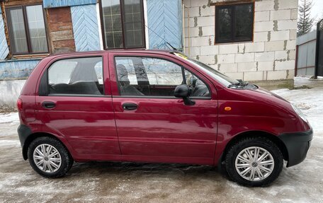 Daewoo Matiz I, 2007 год, 349 000 рублей, 5 фотография