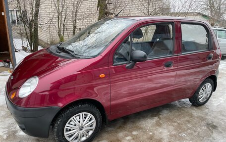 Daewoo Matiz I, 2007 год, 349 000 рублей, 7 фотография