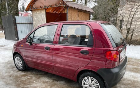 Daewoo Matiz I, 2007 год, 349 000 рублей, 6 фотография