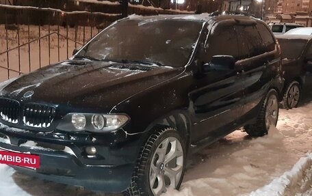 BMW X5, 2005 год, 1 650 000 рублей, 2 фотография