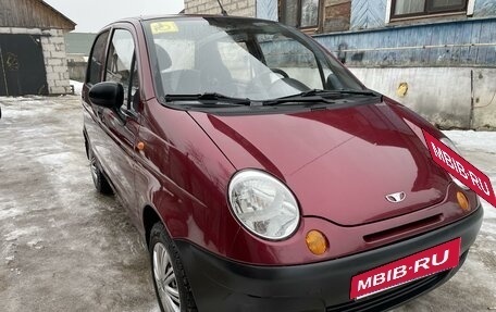 Daewoo Matiz I, 2007 год, 349 000 рублей, 4 фотография