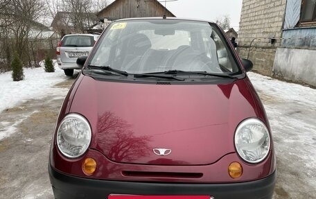 Daewoo Matiz I, 2007 год, 349 000 рублей, 2 фотография