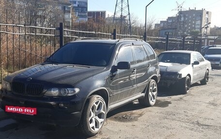 BMW X5, 2005 год, 1 650 000 рублей, 6 фотография