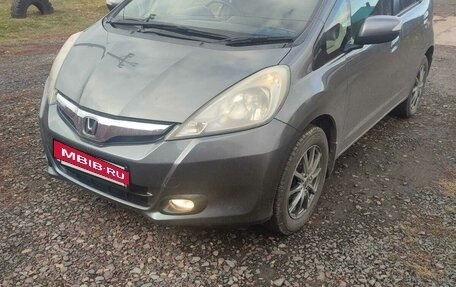 Honda Fit III, 2012 год, 1 185 000 рублей, 6 фотография