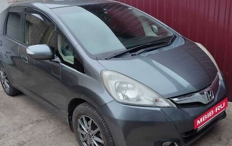 Honda Fit III, 2012 год, 1 185 000 рублей, 14 фотография