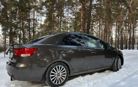 KIA Cerato III, 2009 год, 760 000 рублей, 3 фотография