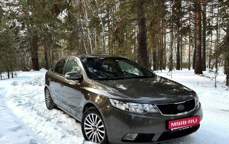 KIA Cerato III, 2009 год, 760 000 рублей, 2 фотография