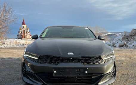 KIA K5, 2020 год, 3 300 000 рублей, 2 фотография