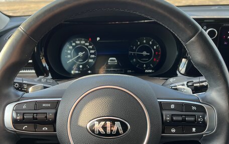 KIA K5, 2020 год, 3 300 000 рублей, 11 фотография