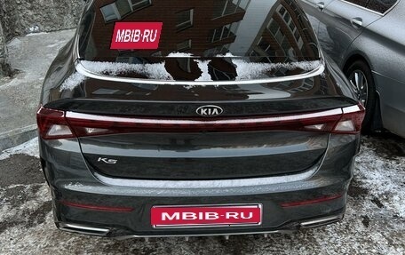 KIA K5, 2020 год, 3 300 000 рублей, 18 фотография