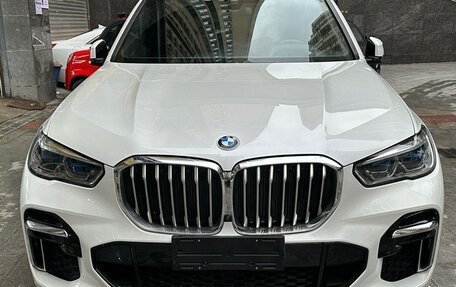 BMW X5, 2022 год, 9 530 000 рублей, 2 фотография