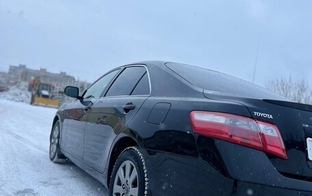 Toyota Camry, 2008 год, 1 450 000 рублей, 5 фотография