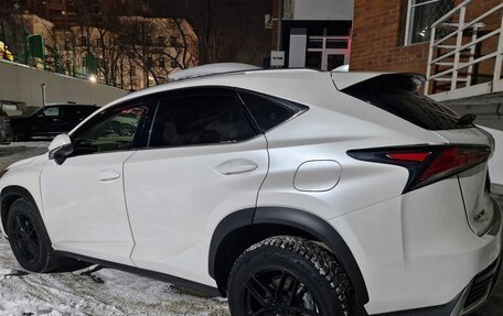 Lexus NX I, 2019 год, 4 400 000 рублей, 4 фотография