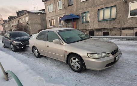 Honda Accord VII рестайлинг, 2000 год, 390 000 рублей, 7 фотография