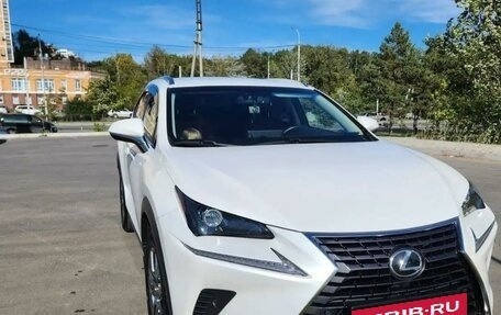 Lexus NX I, 2019 год, 4 400 000 рублей, 2 фотография