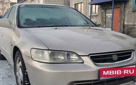 Honda Accord VII рестайлинг, 2000 год, 390 000 рублей, 2 фотография