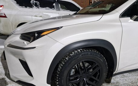 Lexus NX I, 2019 год, 4 400 000 рублей, 13 фотография