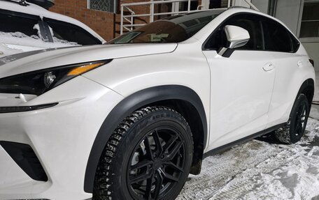 Lexus NX I, 2019 год, 4 400 000 рублей, 12 фотография