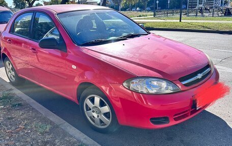 Chevrolet Lacetti, 2007 год, 470 000 рублей, 2 фотография