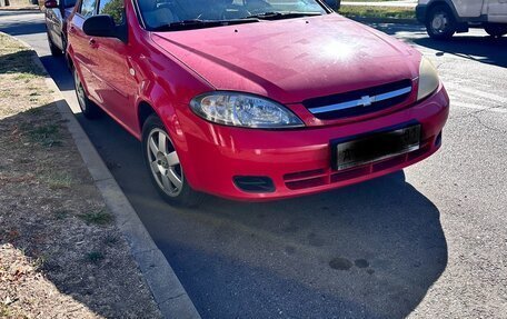 Chevrolet Lacetti, 2007 год, 470 000 рублей, 3 фотография