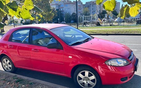 Chevrolet Lacetti, 2007 год, 470 000 рублей, 5 фотография