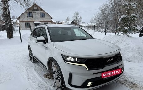 KIA Sorento IV, 2023 год, 4 290 000 рублей, 2 фотография