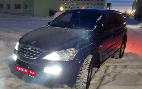 SsangYong Kyron I, 2011 год, 750 000 рублей, 7 фотография