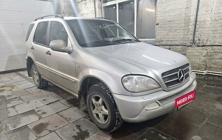 Mercedes-Benz M-Класс, 1998 год, 1 050 000 рублей, 4 фотография