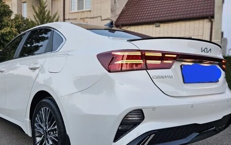 KIA Cerato IV, 2021 год, 3 100 000 рублей, 5 фотография