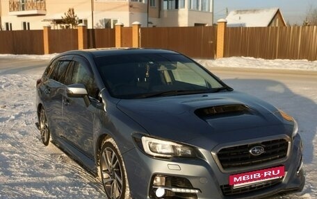 Subaru Levorg I, 2014 год, 1 650 000 рублей, 2 фотография