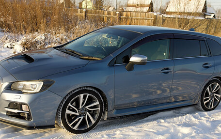 Subaru Levorg I, 2014 год, 1 650 000 рублей, 6 фотография