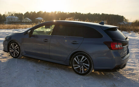 Subaru Levorg I, 2014 год, 1 650 000 рублей, 7 фотография