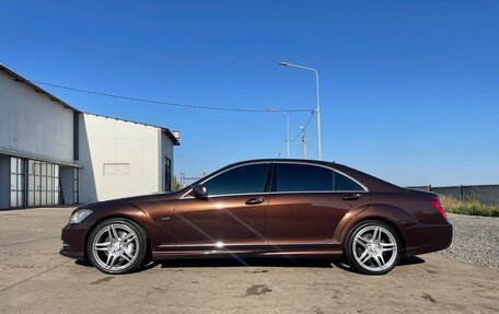 Mercedes-Benz S-Класс, 2011 год, 2 750 000 рублей, 6 фотография