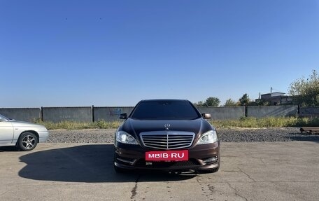 Mercedes-Benz S-Класс, 2011 год, 2 750 000 рублей, 3 фотография