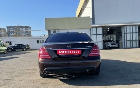 Mercedes-Benz S-Класс, 2011 год, 2 750 000 рублей, 4 фотография