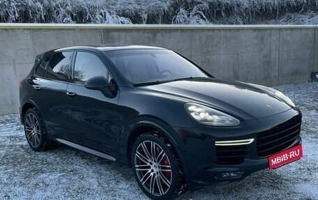 Porsche Cayenne III, 2015 год, 5 200 000 рублей, 2 фотография