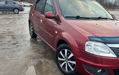 Renault Logan I, 2011 год, 619 000 рублей, 2 фотография