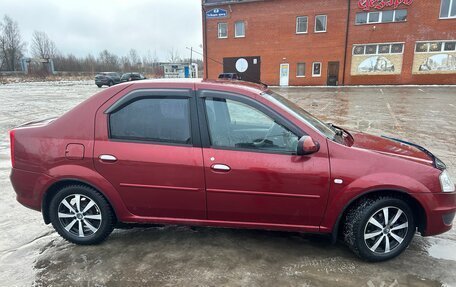 Renault Logan I, 2011 год, 619 000 рублей, 4 фотография