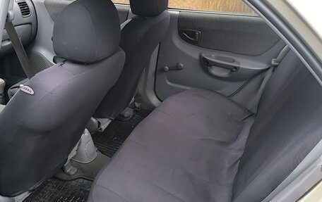 Hyundai Accent II, 2008 год, 390 000 рублей, 11 фотография