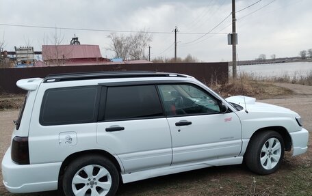 Subaru Forester, 1999 год, 690 000 рублей, 4 фотография