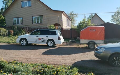 Subaru Forester, 1999 год, 690 000 рублей, 7 фотография