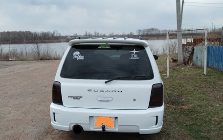 Subaru Forester, 1999 год, 690 000 рублей, 6 фотография