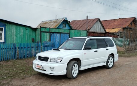 Subaru Forester, 1999 год, 690 000 рублей, 10 фотография