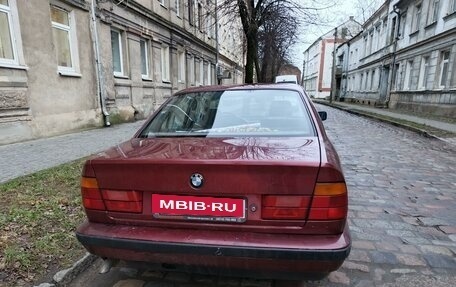 BMW 5 серия, 1991 год, 250 000 рублей, 4 фотография