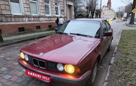 BMW 5 серия, 1991 год, 250 000 рублей, 2 фотография