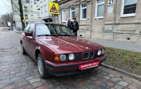 BMW 5 серия, 1991 год, 250 000 рублей, 3 фотография